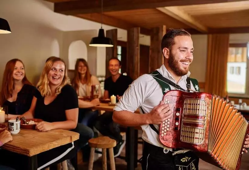 Hotel Alpe Oberstdorf