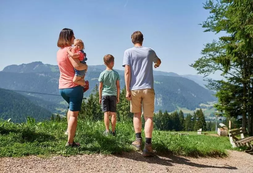Hotel Alpe Oberstdorf