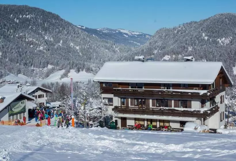 Hotel Alpe Oberstdorf