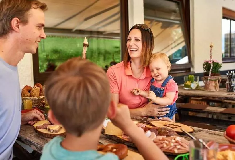 Hotel Alpe Oberstdorf