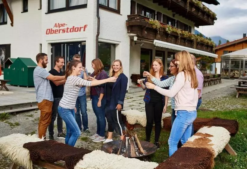 Hotel Alpe Oberstdorf
