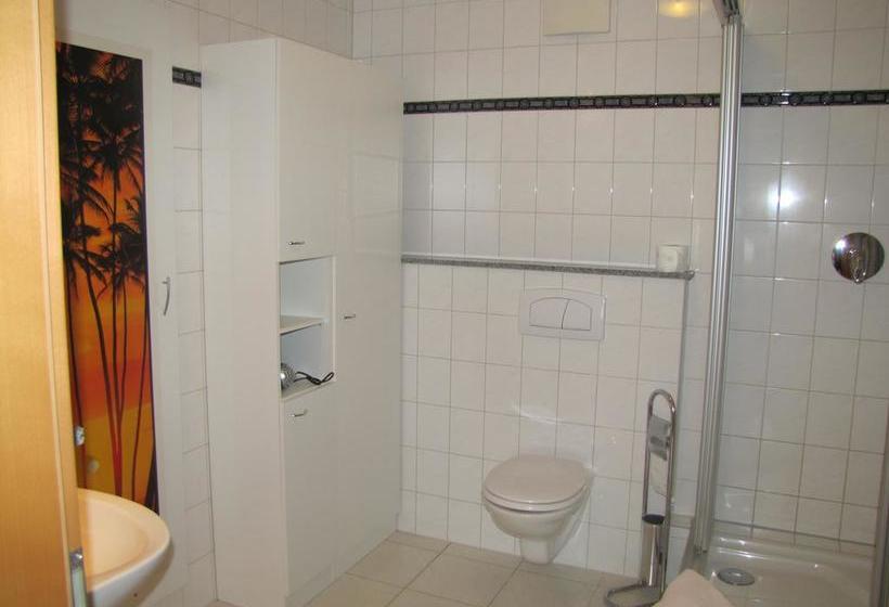 Отель Am Weyerhof