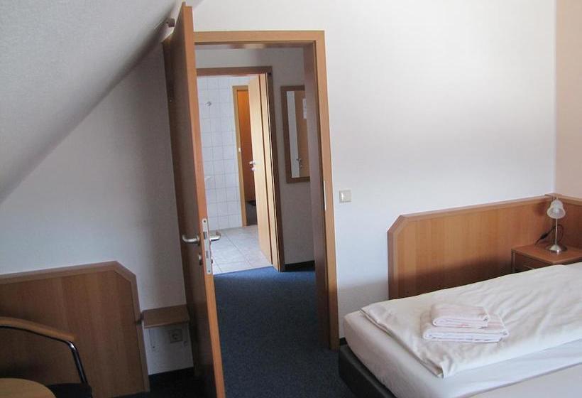 Отель Am Weyerhof