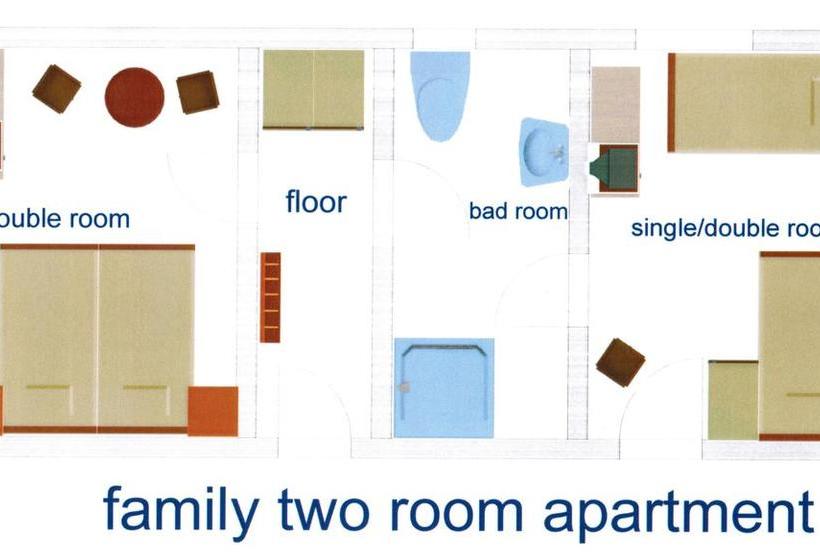 Отель Am Weyerhof