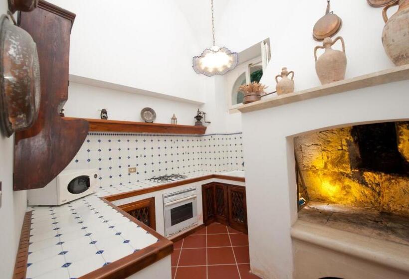 هتل Antica Villa La Viola