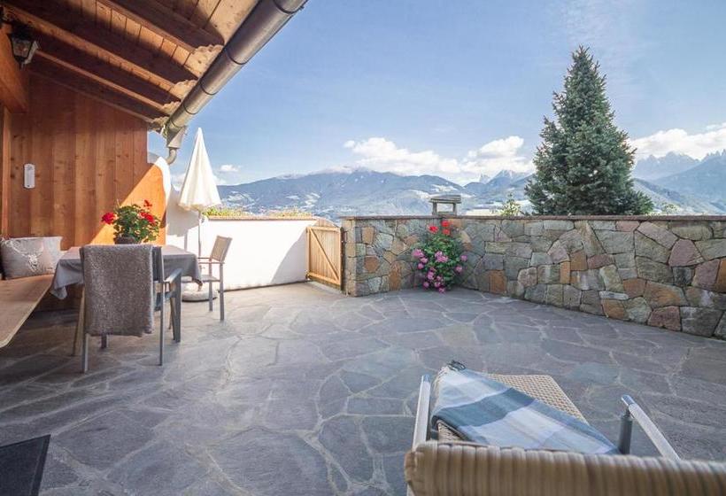 酒店 Appartements Kerschbaumer