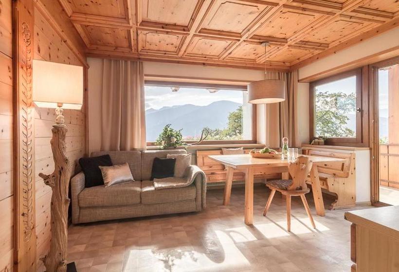 酒店 Appartements Kerschbaumer