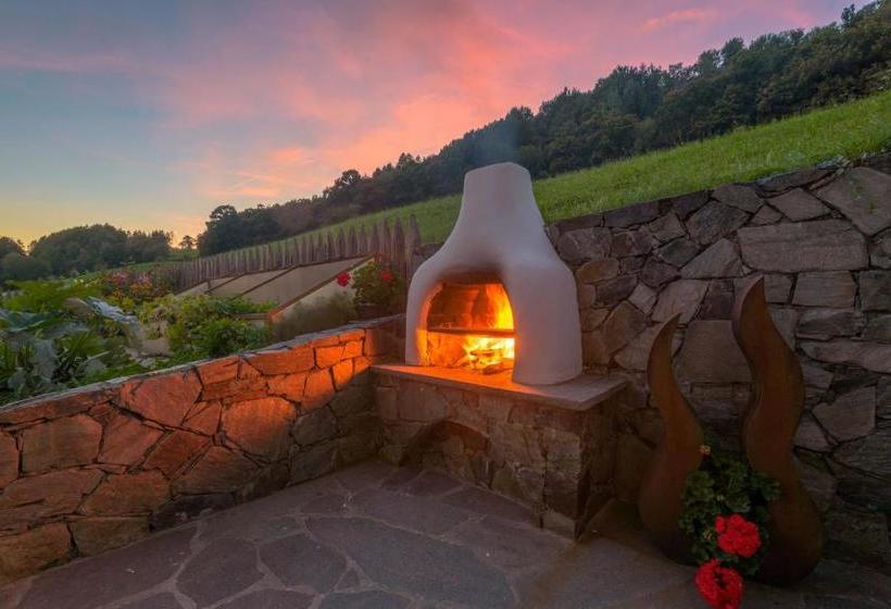 酒店 Appartements Kerschbaumer