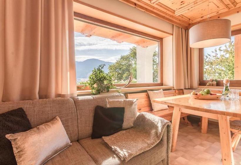 酒店 Appartements Kerschbaumer