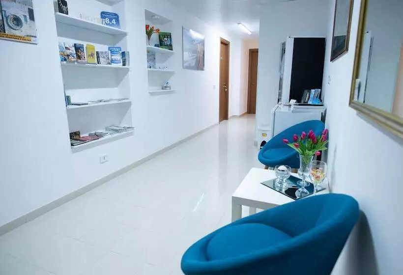 Hotelli B&b New Triscele