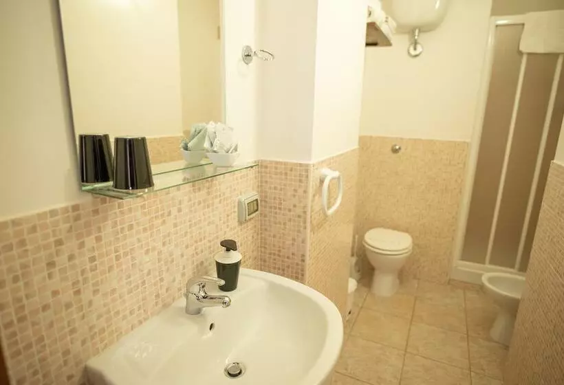 Hotelli B&b New Triscele