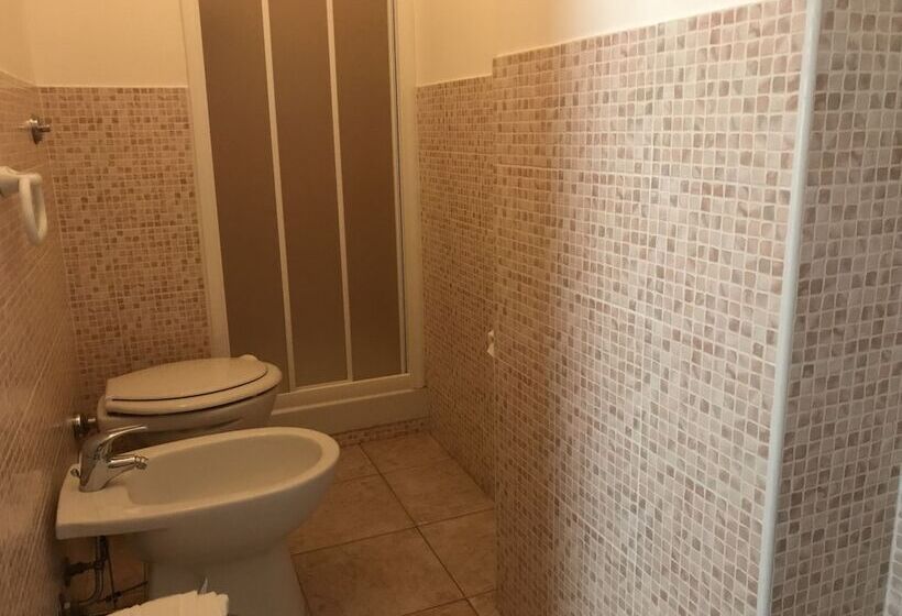 בית מלון כפרי B&b New Triscele