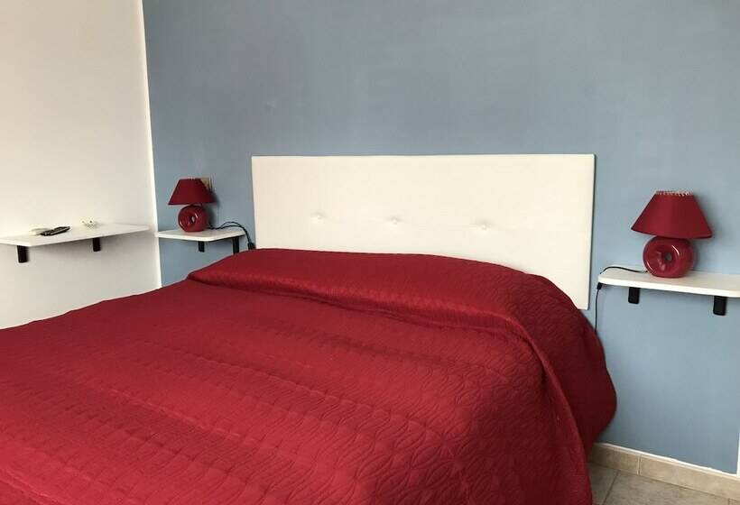 בית מלון כפרי B&b New Triscele