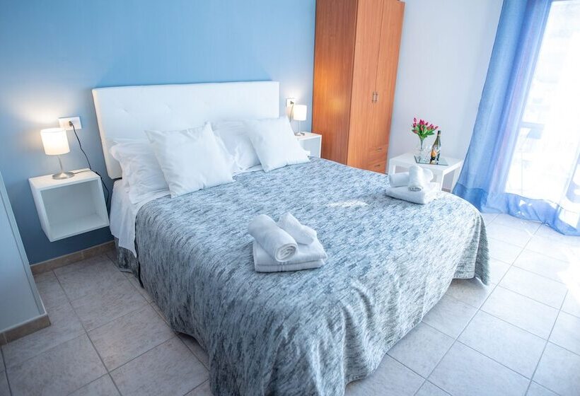 בית מלון כפרי B&b New Triscele