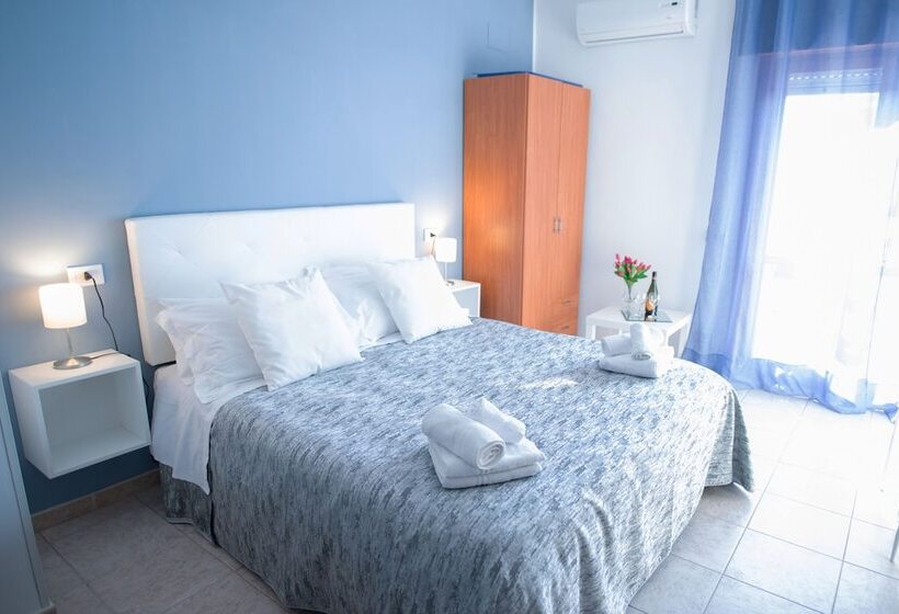 בית מלון כפרי B&b New Triscele