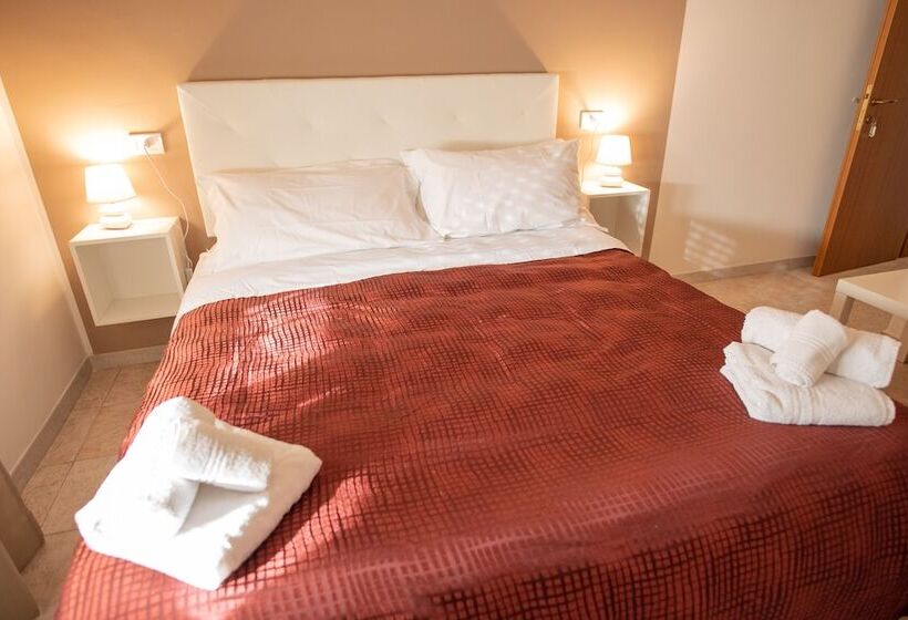 בית מלון כפרי B&b New Triscele