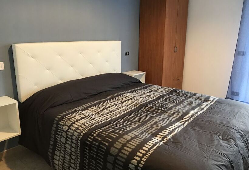 בית מלון כפרי B&b New Triscele