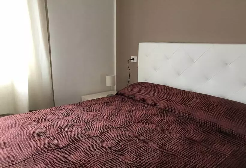Hotelli B&b New Triscele