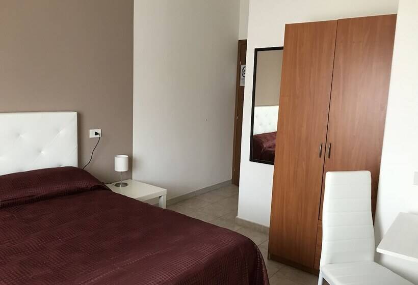 בית מלון כפרי B&b New Triscele