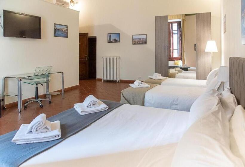 هتل Coco Places Soggiorno Panerai, Centro Storico