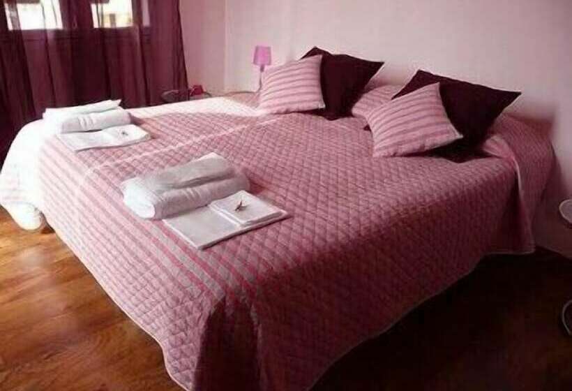 호텔 Bed & Breakfast 3b