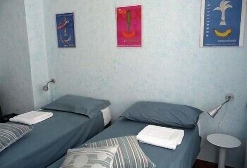 호텔 Bed & Breakfast 3b