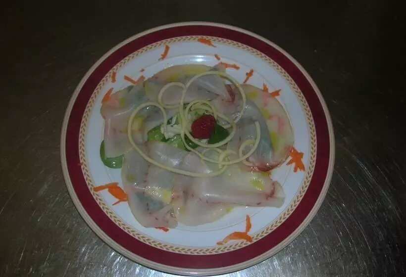 ホテル Bertoldi