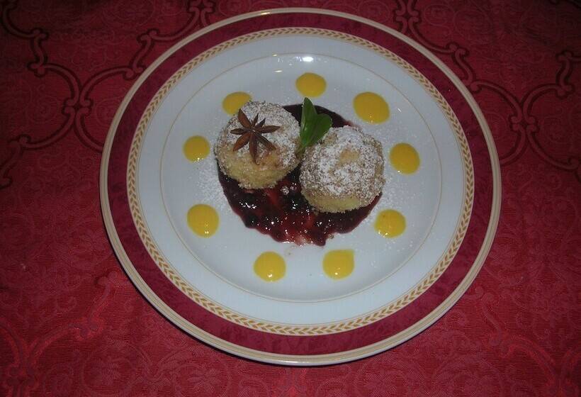 בית מלון כפרי Bertoldi