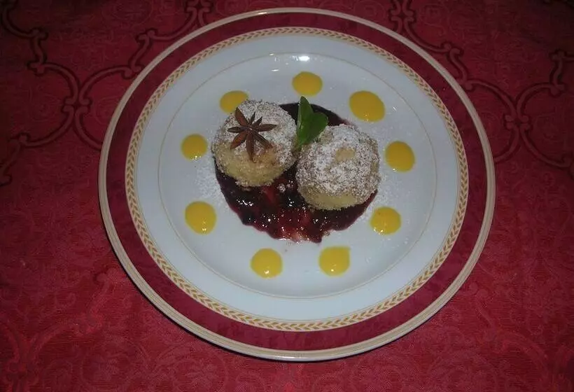 ホテル Bertoldi