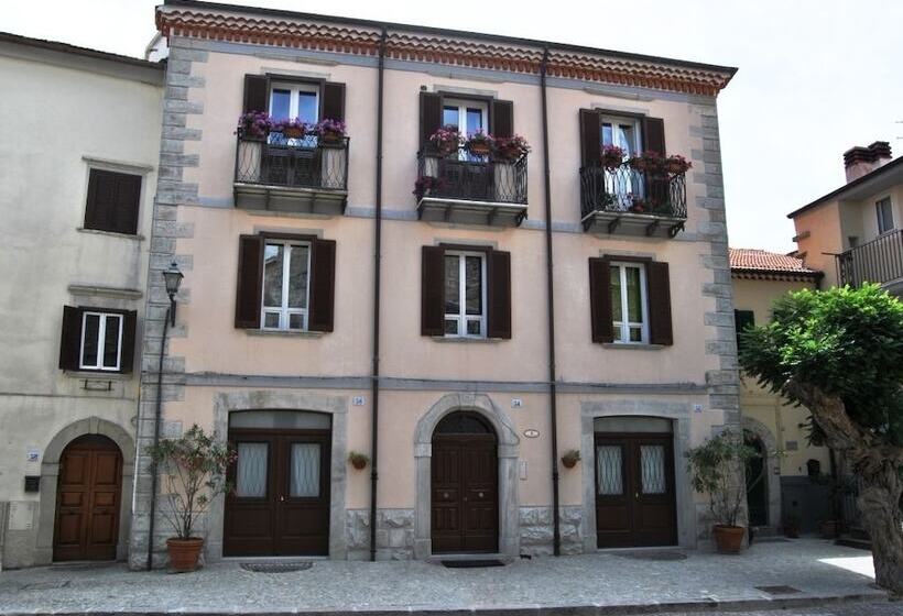 Otel Borgo San Pietro