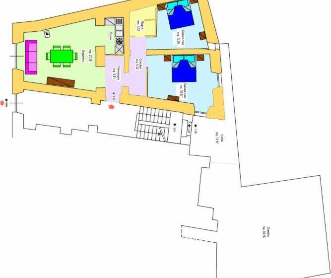 Otel Borgo San Pietro