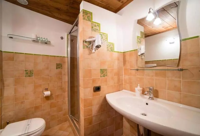 ホテル Borgo San Pietro