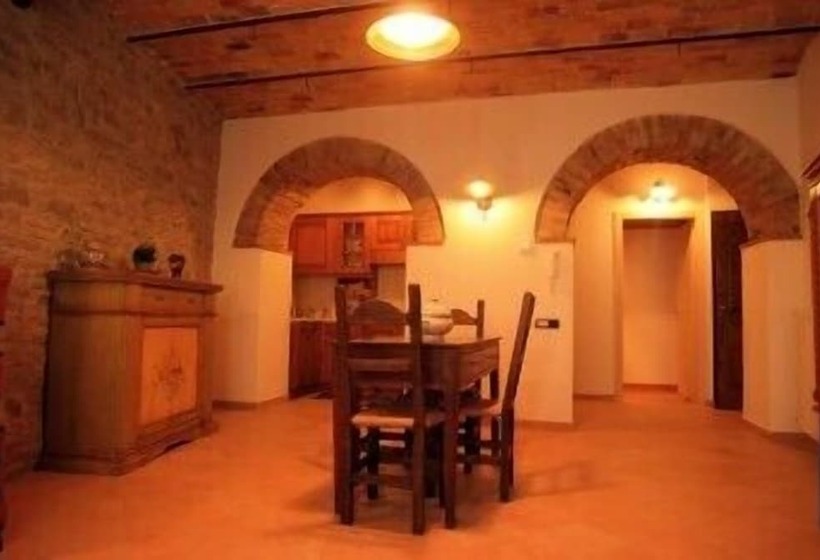 Otel Borgo San Pietro