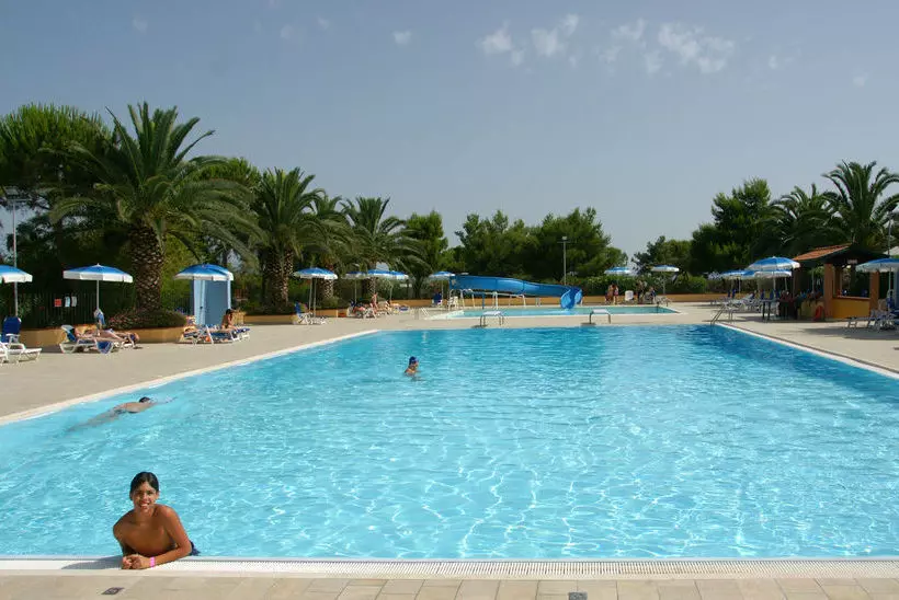 Hotelli Villaggio Orizzonte