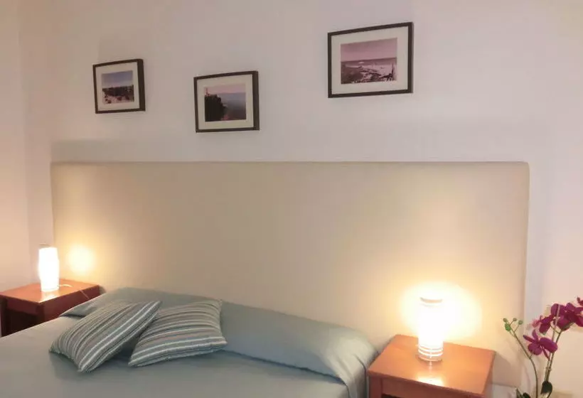 Hotelli Villaggio Orizzonte