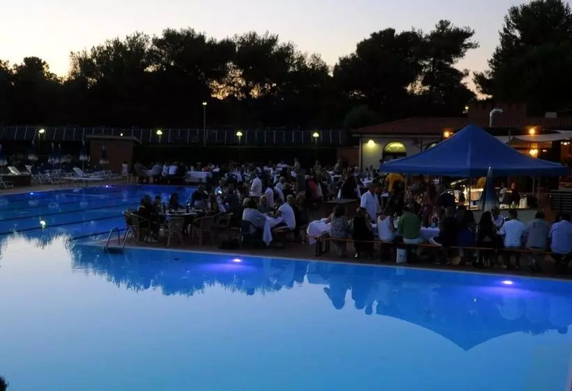 Hotelli Villaggio Orizzonte