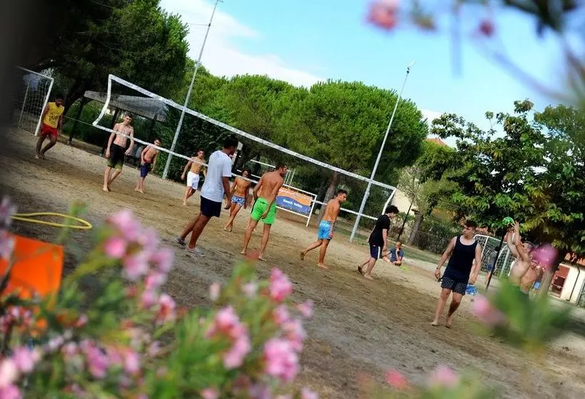 Hotelli Villaggio Orizzonte