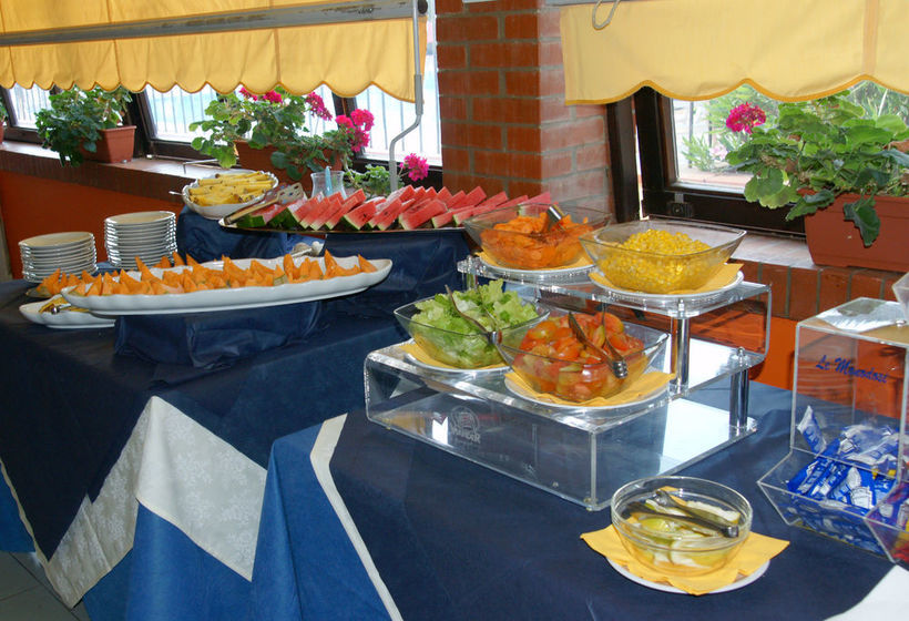 ホテル Villaggio Orizzonte