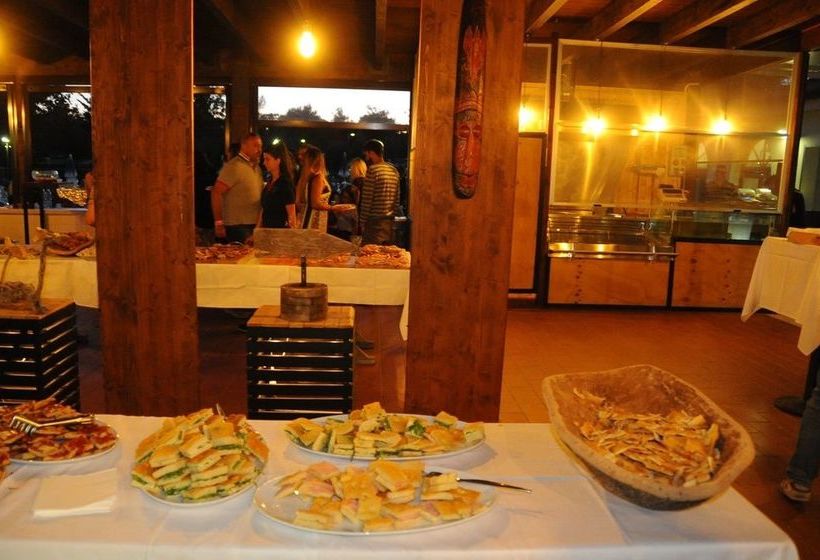 ホテル Villaggio Orizzonte