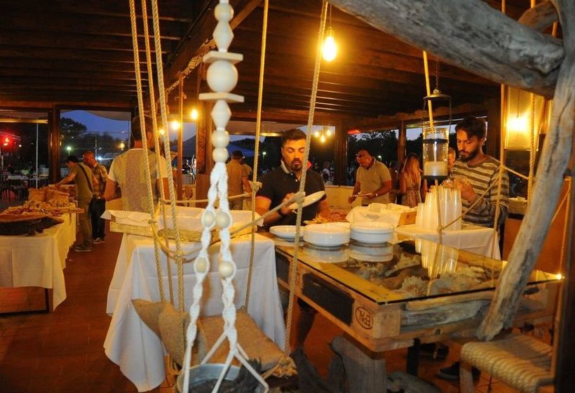 ホテル Villaggio Orizzonte