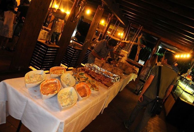 ホテル Villaggio Orizzonte