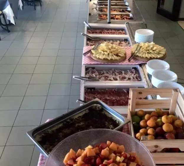 Hotelli Villaggio Orizzonte