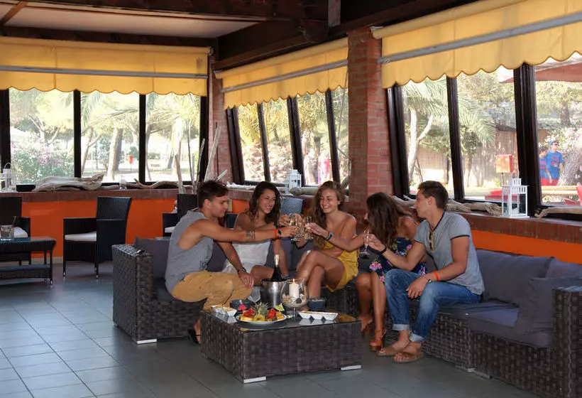 Hotelli Villaggio Orizzonte