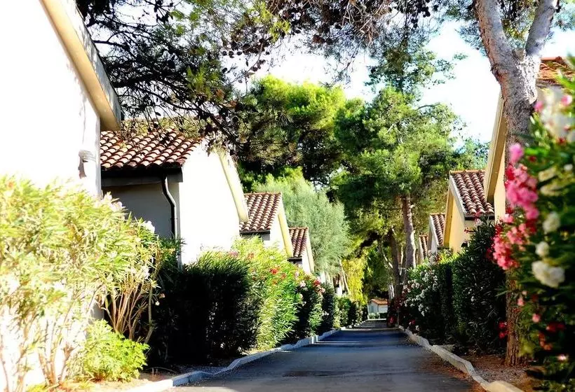 Hotelli Villaggio Orizzonte