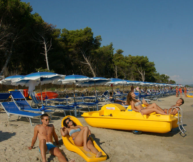 ホテル Villaggio Orizzonte