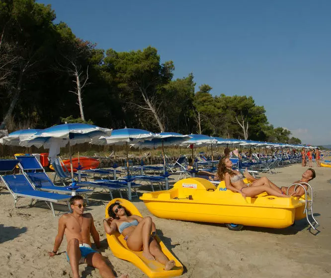 Hotelli Villaggio Orizzonte
