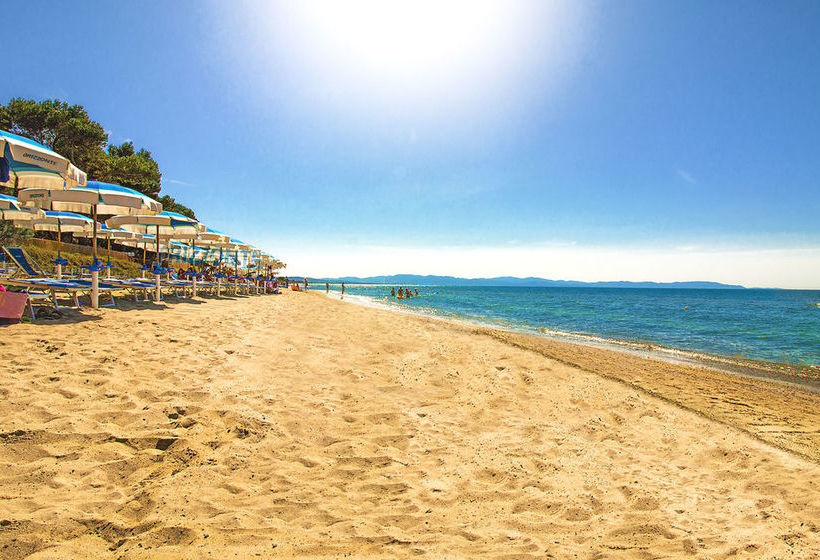 ホテル Villaggio Orizzonte