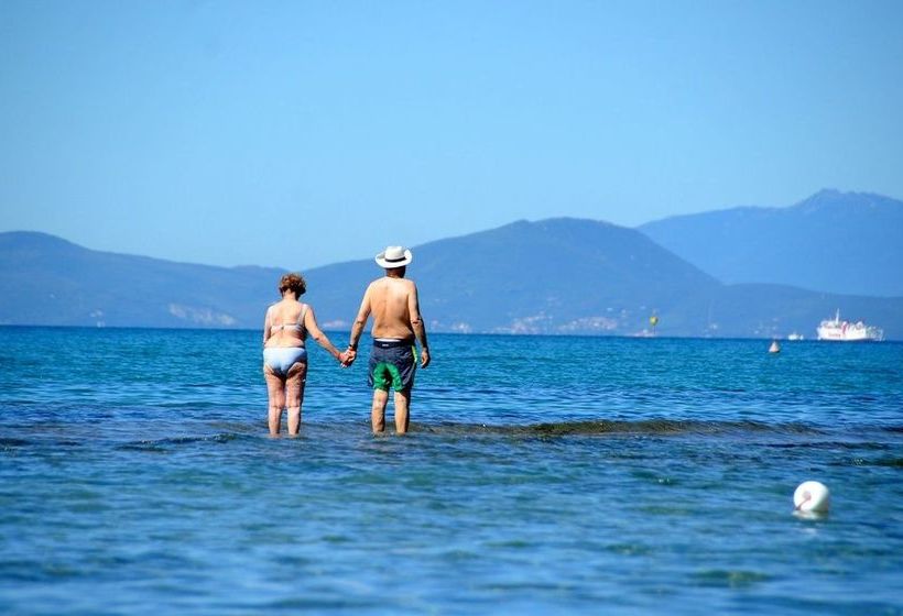 ホテル Villaggio Orizzonte