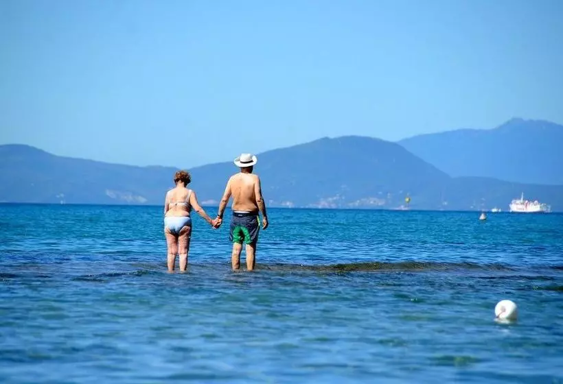 Hotelli Villaggio Orizzonte