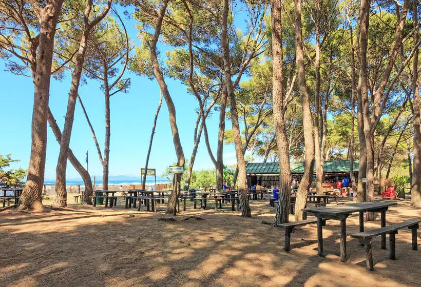 Hotelli Villaggio Orizzonte